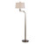 Uttermost Melini Swing Arm Floor Lamp