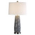 Uttermost Cortinada Stone Gray Lamp