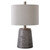 Uttermost Duron Bronze Ceramic Lamp