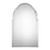 Uttermost Brayden Frameless Arched Mirror