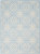 Nourison Jubilant JUB06 Ivory/Light Blue