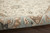 Nourison Living Treasures LI16 Ivory/Aqua