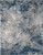 Nourison Artworks ATW02 Blue/Gray