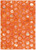 Michael Amini City Chic MA100 Tangerine by Nourison