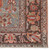 Jaipur Living Boheme Wesleyan BOH18 Rust