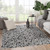 Jaipur Living Catalyst Fauve CTY07 Gray