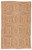 Jaipur Living Naturals Tobago Abel NAT23 Beige