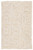 Jaipur Living Naturals Tobago Sisal Bow NAT41 Ivory