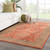 Jaipur Living Poeme Chambery PM51 Orange