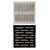 Uttermost Domino Effect Modern Wall Decor, S/2