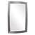 Uttermost Haskill Brushed Nickel Mirror