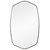 Uttermost Duronia Brushed Silver Mirror