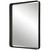 Uttermost Crofton Black Large Mirror