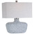 Uttermost Matisse Textured Glass Table Lamp