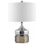 Uttermost Como Chrome Table Lamp