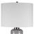 Uttermost Alenon Light Gray Table Lamp