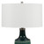 Uttermost Scouts Deep Green Table Lamp