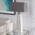 Uttermost Sycamore White Table Lamp