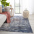 Vibe Borealis Donati BOR06 Blue by Jaipur Living