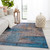 Vibe Borealis Hoku BOR08 Blue by Jaipur Living