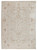 Vibe En Blanc Dhaval EBC09 Light Gray by Jaipur Living