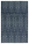 Jaipur Living Merritt Bram MER06 Dark Blue