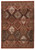 Vibe Myriad Lia MYD07 Rust by Jaipur Living