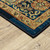 Oriental Weavers Ankara 501K Blue