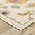 Oriental Weavers Lucca 5507W Ivory