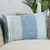 Jaipur Living Acapulco-Carinda ACA08 Blue Indoor/Outdoor Pillow
