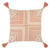 Vibe by Jaipur Living Amulet-Saskia AMU05 Pink Indoor Pillow