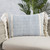 Vibe by Jaipur Living Liri-Iker LIR03 Light Blue Indoor/Outdoor Pillow