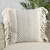 Vibe by Jaipur Living Liri-Haskell LIR09 Slate Indoor/Outdoor Pillow