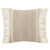 Vibe by Jaipur Living Liri-Haskell LIR10 Taupe Indoor/Outdoor Pillow
