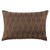 Jaipur Living Lexington-Milton LXG11 Dark Brown Indoor Pillow
