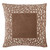 Jaipur Living Mezza-Birch MEZ01 Brown Indoor Pillow