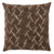 Jaipur Living Nouveau-Jacques NOU01 Dark Taupe Indoor Pillow