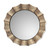 Uttermost Gotham U Antique Silver Mirror