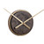 Uttermost Kerensa Wooden Wall Clock