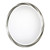 Uttermost Orion Silver Round Mirror