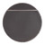 Uttermost Ada Round Steel Mirror