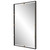 Uttermost Egon Rectangular Bronze Mirror