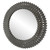 Uttermost Illusion Modern Round Mirror