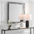 Uttermost Entangled Modern Square Mirror