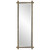 Uttermost Abanu Ribbed Gold Dressing Mirror