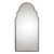 Uttermost Brayden Tall Arch Mirror