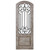 Uttermost Mulino Distressed Wall Panel