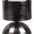 Uttermost Tilston Gunmetal Candleholders, Set/2