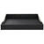 Uttermost Wessex Black Shagreen Tray