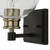 Uttermost Kent Edison 1 Light Sconce